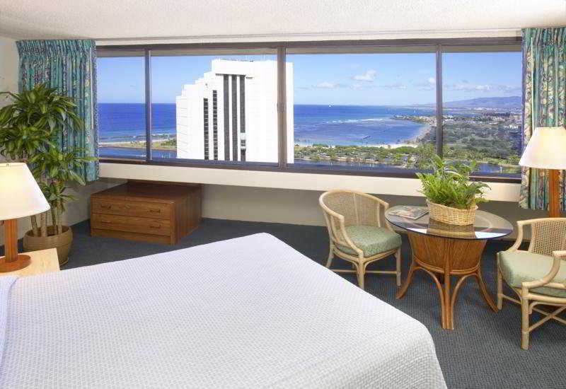 Marina Tower Waikiki Aparthotel Honolulu Room photo